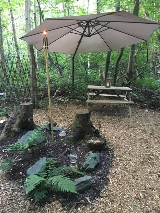 Cosy Woodland Romantic Retreat With Log Fires And Nature Sturry 外观 照片